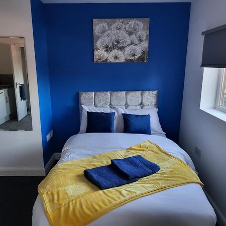 Premier Nottingham Studios - Burford Road Экстерьер фото