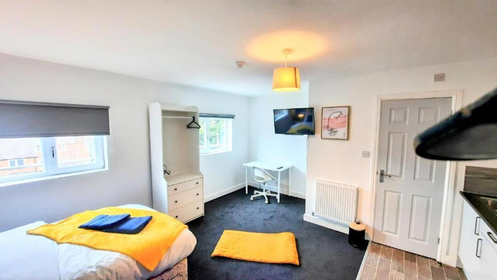 Premier Nottingham Studios - Burford Road Экстерьер фото