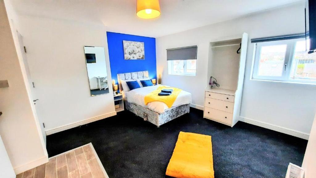 Premier Nottingham Studios - Burford Road Экстерьер фото