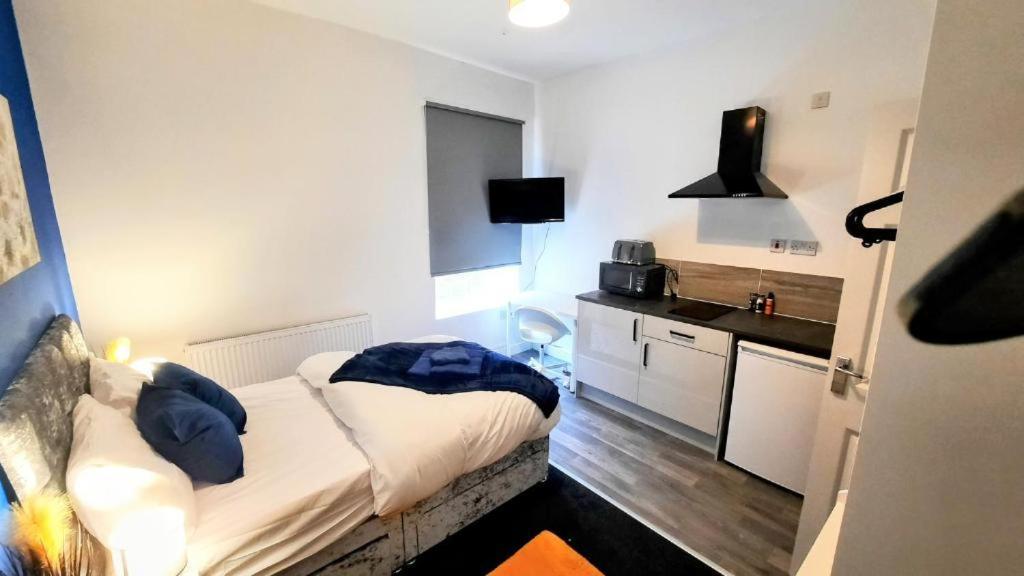 Premier Nottingham Studios - Burford Road Экстерьер фото