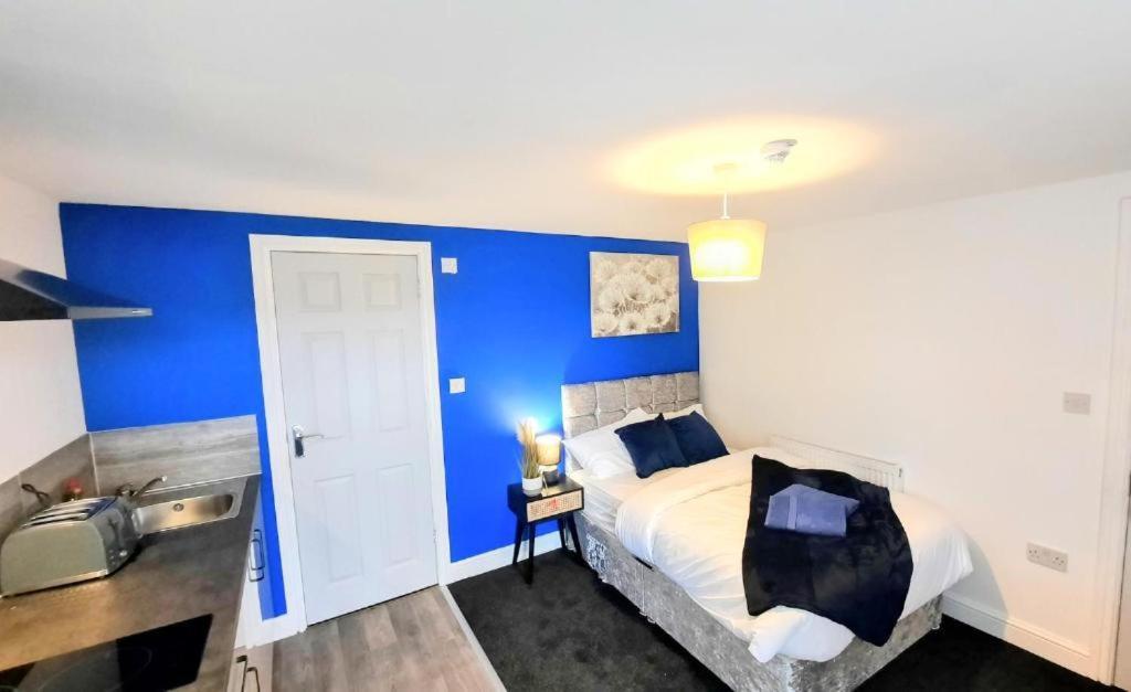 Premier Nottingham Studios - Burford Road Экстерьер фото