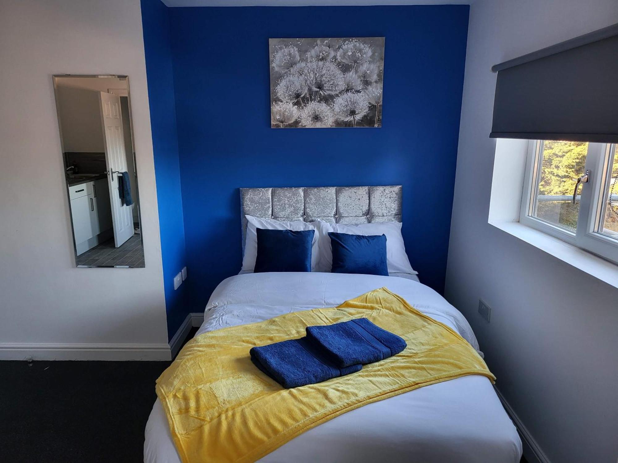 Premier Nottingham Studios - Burford Road Экстерьер фото
