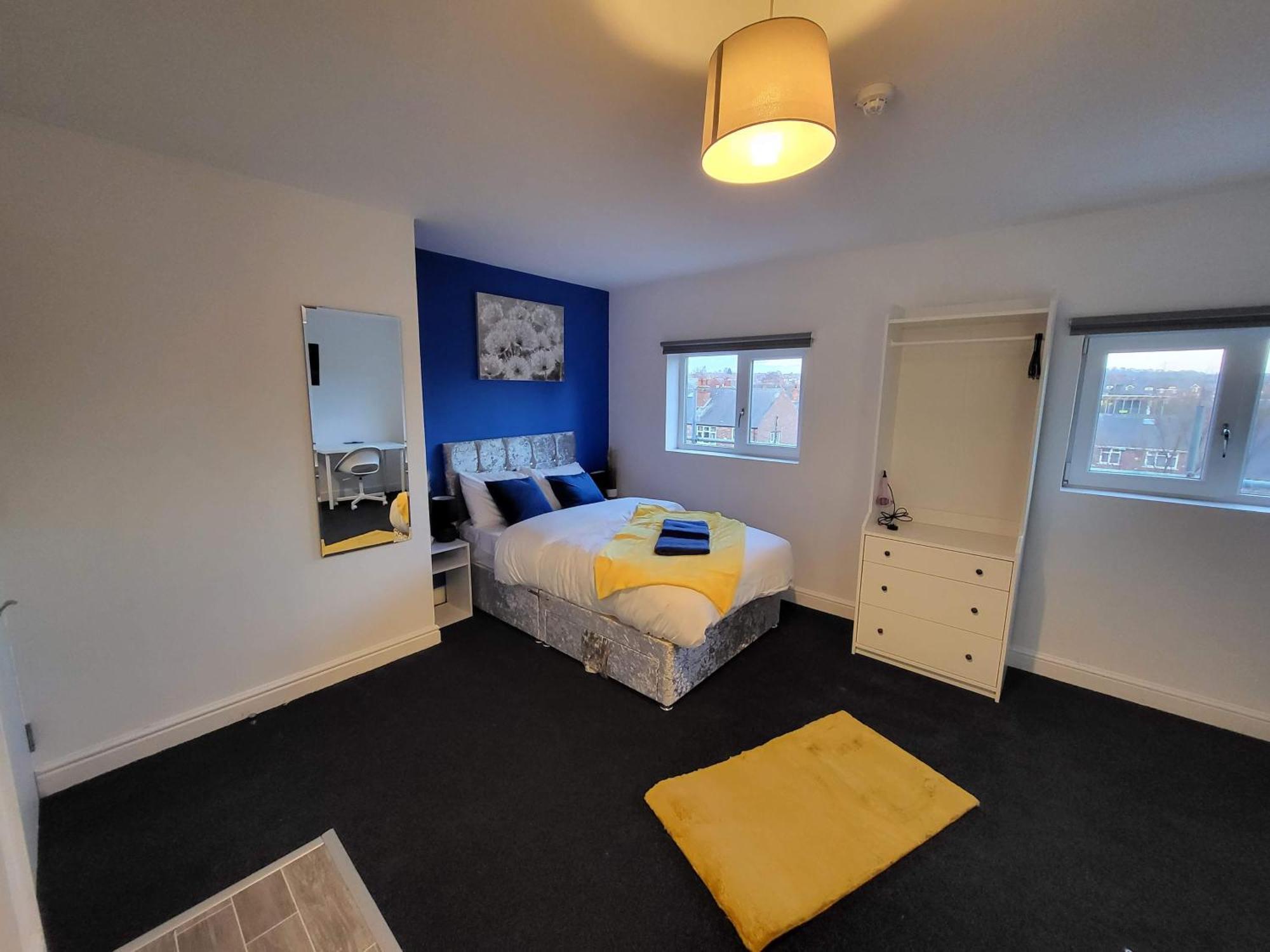 Premier Nottingham Studios - Burford Road Экстерьер фото