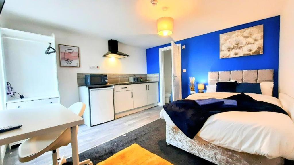 Premier Nottingham Studios - Burford Road Экстерьер фото