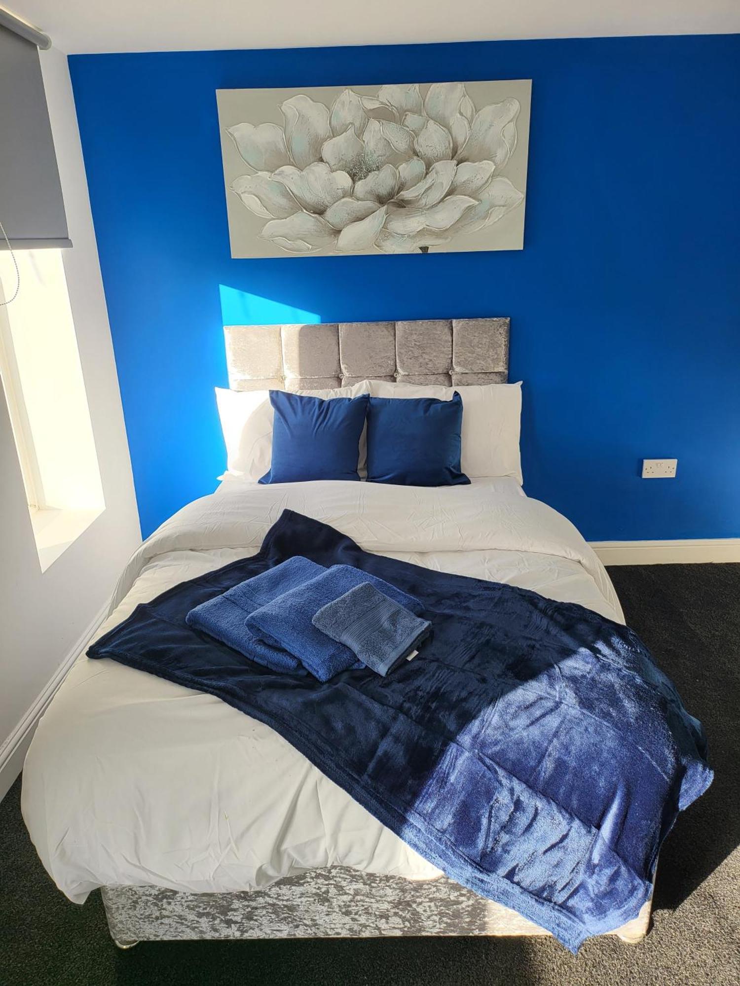Premier Nottingham Studios - Burford Road Экстерьер фото