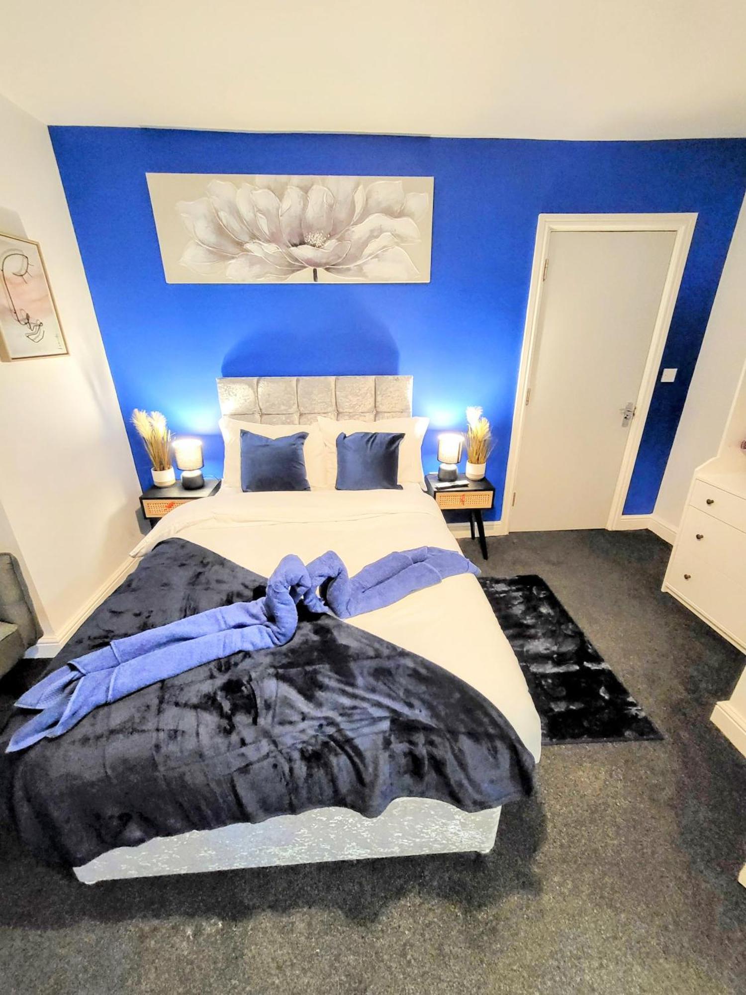 Premier Nottingham Studios - Burford Road Экстерьер фото
