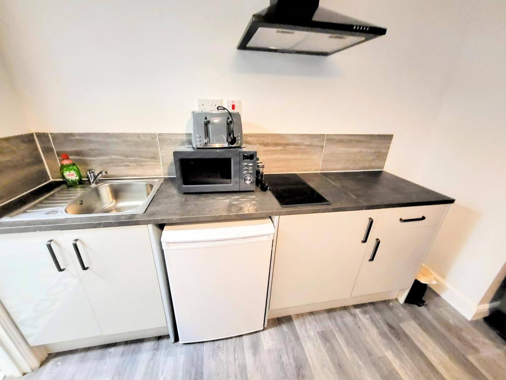 Premier Nottingham Studios - Burford Road Экстерьер фото