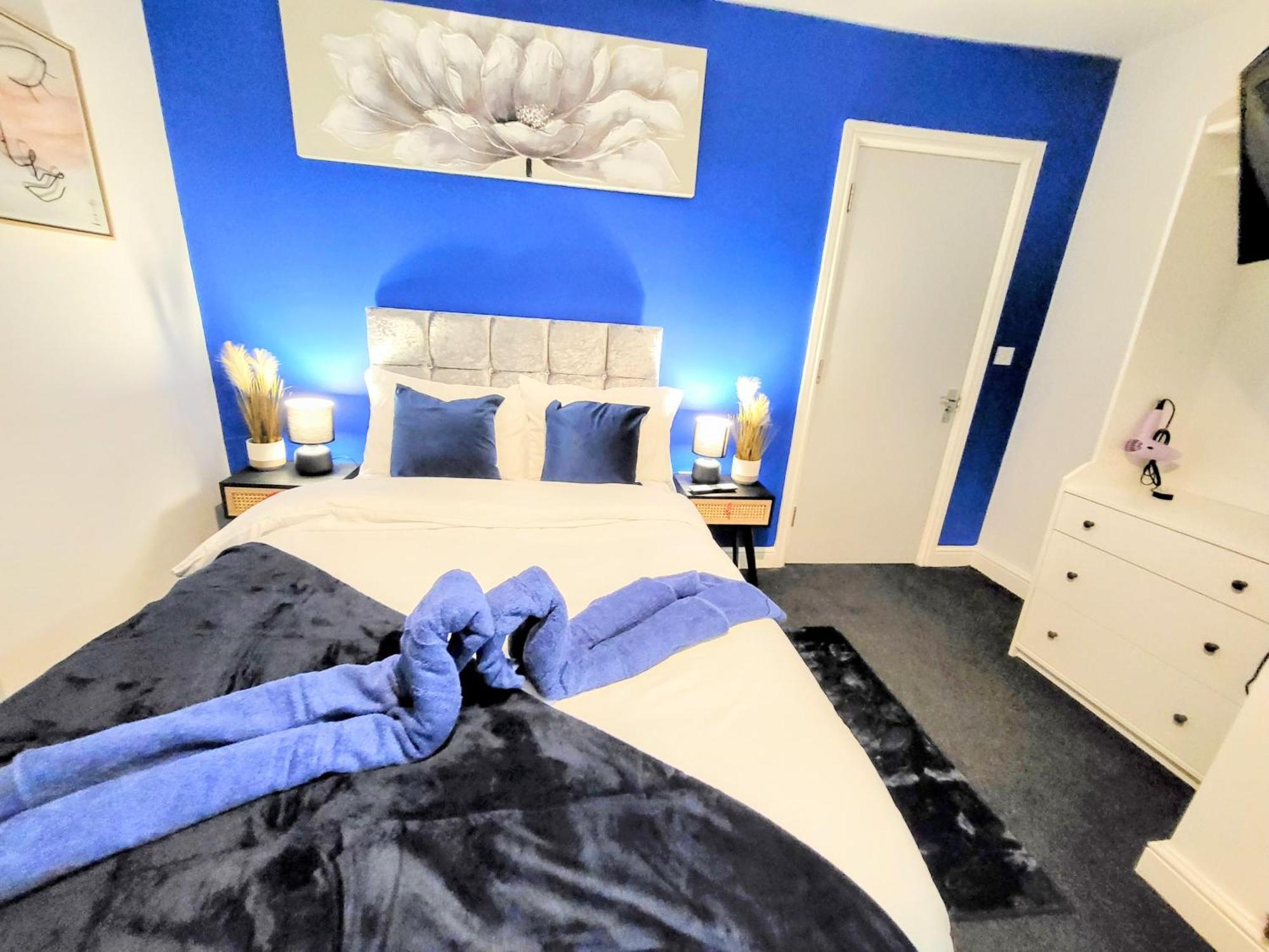 Premier Nottingham Studios - Burford Road Экстерьер фото