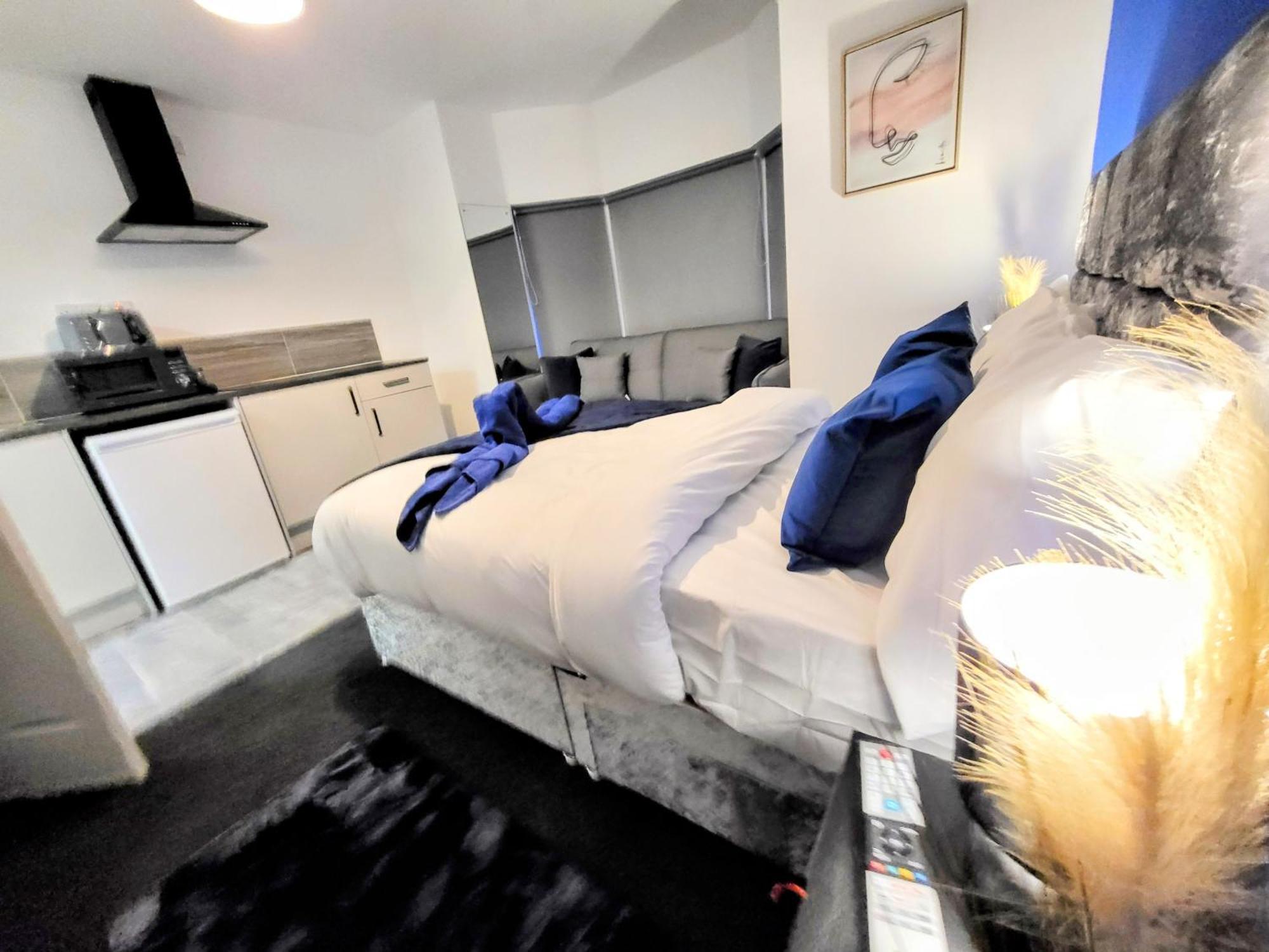 Premier Nottingham Studios - Burford Road Экстерьер фото