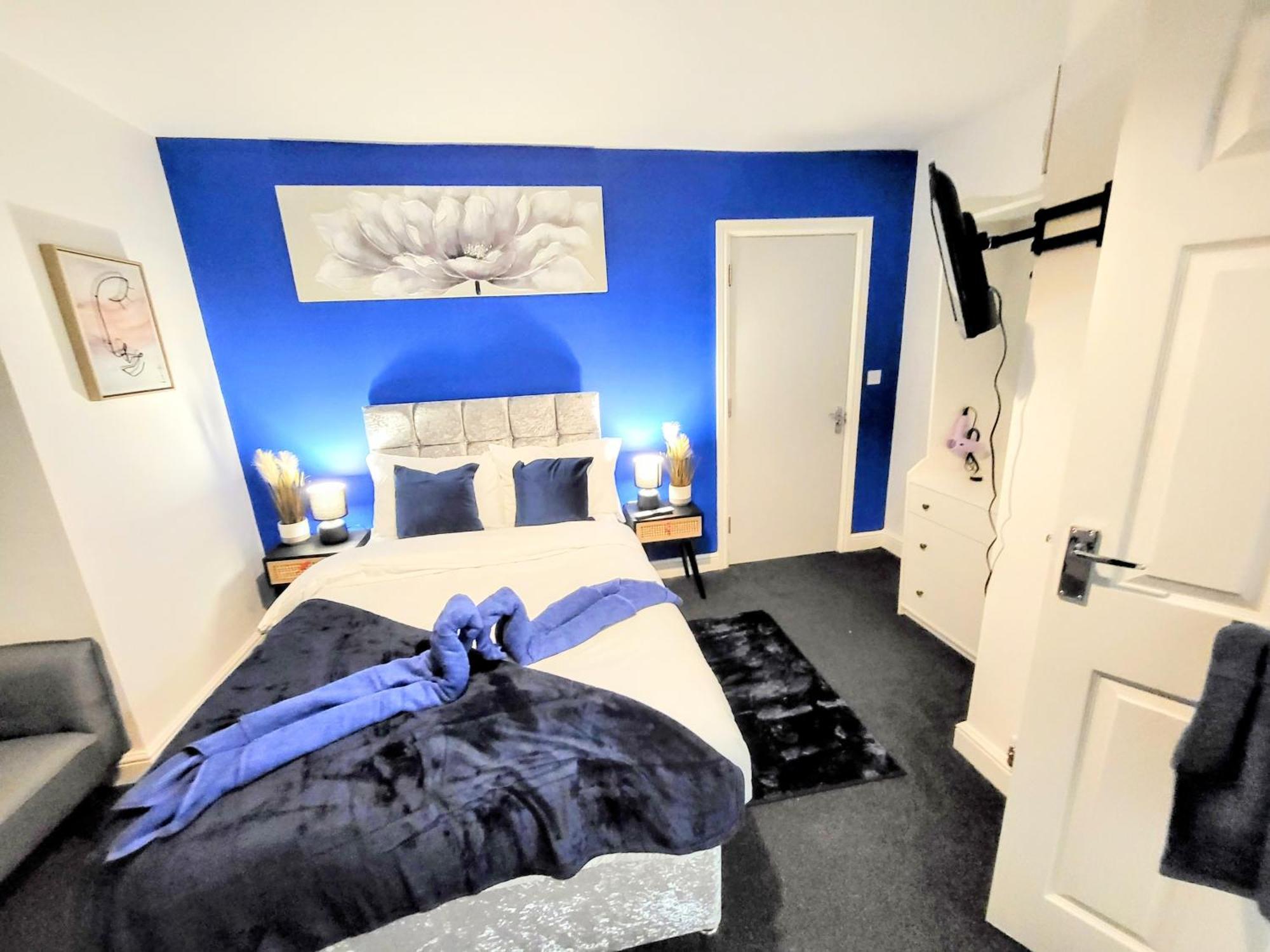 Premier Nottingham Studios - Burford Road Экстерьер фото