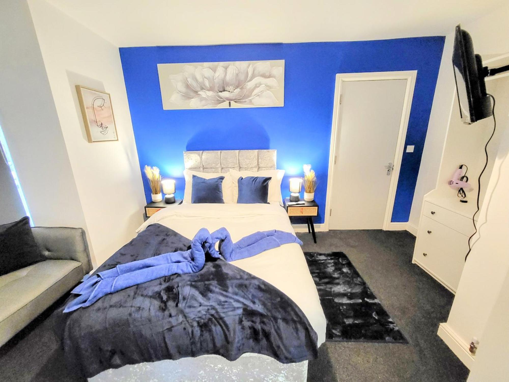 Premier Nottingham Studios - Burford Road Экстерьер фото